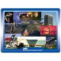 6" x 8" x 1/8" Full Color Hard Mouse Pad